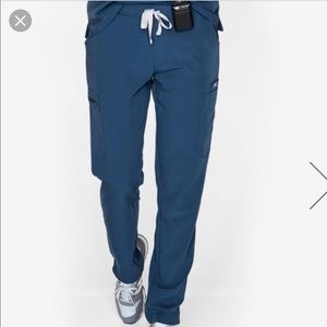 Yola Dark Harbor Scrub Pants